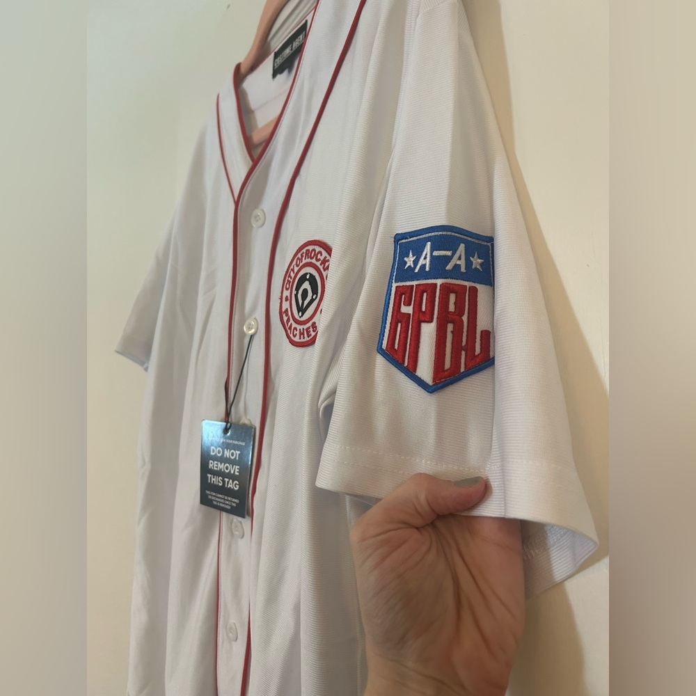 A League of Their Own City of Rockford Jersey - Picture 2 of 4